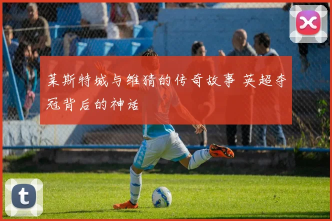 莱斯特城与维猜的传奇故事 英超夺冠背后的神话